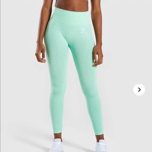 Gymshark vital seamless leggings!